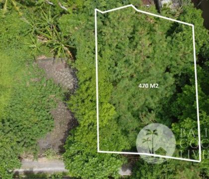 470 Sqm, Land for sale