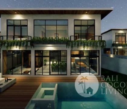 Villa Wendis Denpasar 