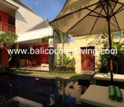 Villa Kusuma