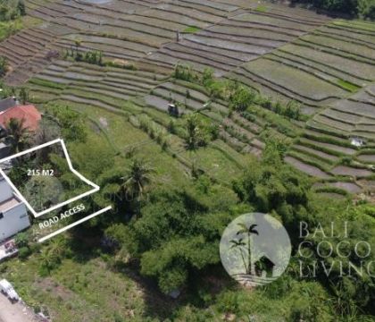 215 Sqm, Land for sale