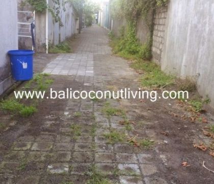 Land for rent 4 are + 2 are