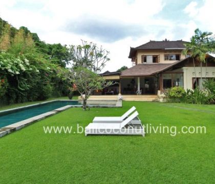 The Jungle Green Villa