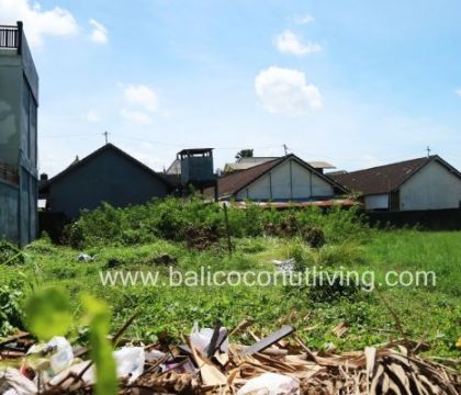 Land for sale 6 are-Umalas