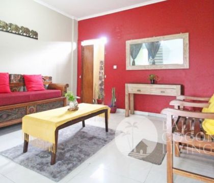 Villa Galgani Kerobokan