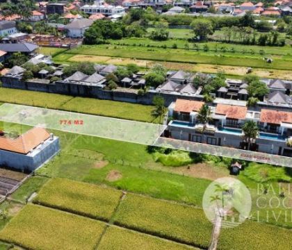774 Sqm Land for Sale – Batu Belig
