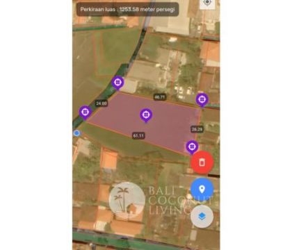 12,5 Are, Land for sale