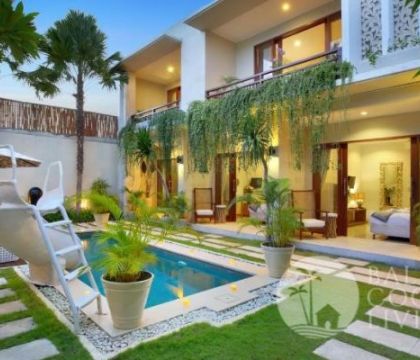  Villa Burung Merpati