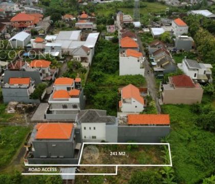241 Sqm, Land for sale