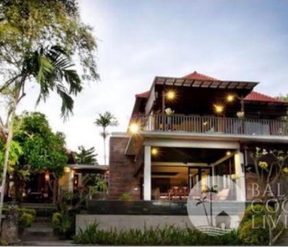 Villa Mandalika