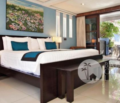 Little Wood Villa