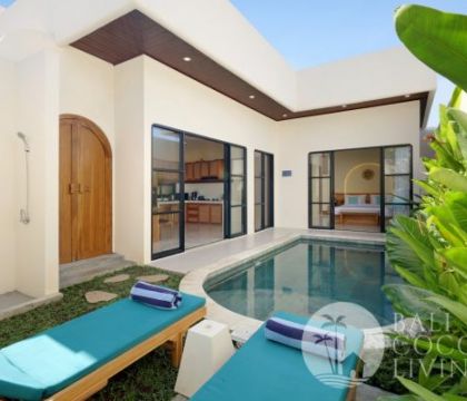 Villa Kisah Mediterrania B