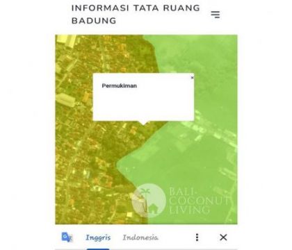 For sale, 500 sqm land 
