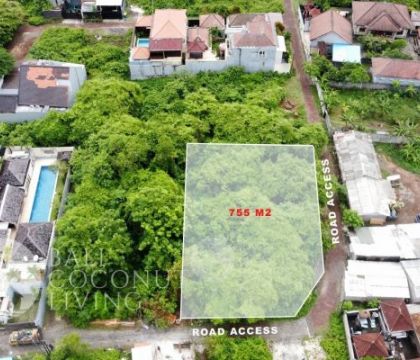 7,55 Are Land For Sale 
