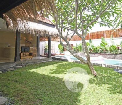 Villa Rimbun