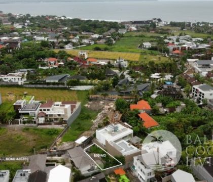 Land Berawa, For sale 300 sqm