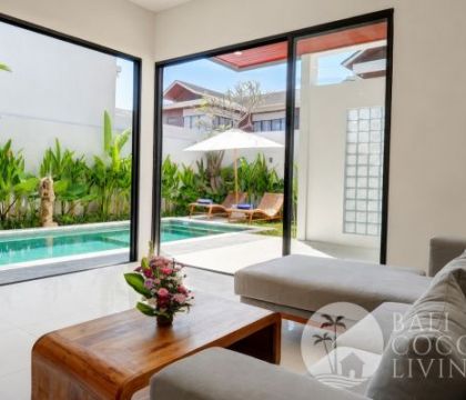 Villa Kisah Modern A