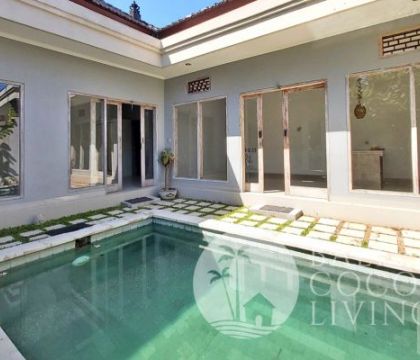 Villa Hijau Muda 1