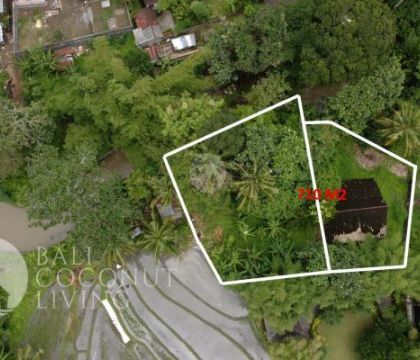 710 Sqm, Land for sale