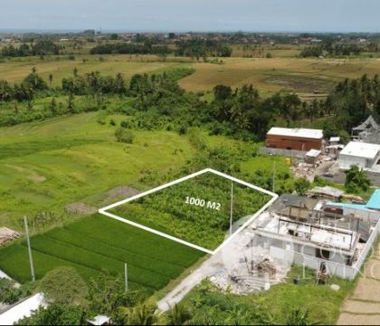Land for sale, 10 Are