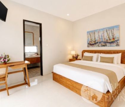Villa Kisah Modern A