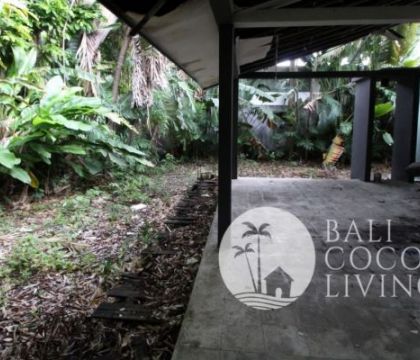 Land Seminyak 3 are, For rent
