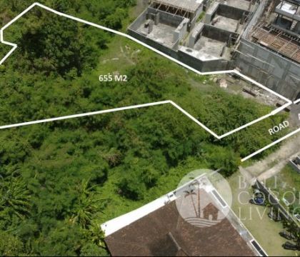 655 Sqm, Land for sale