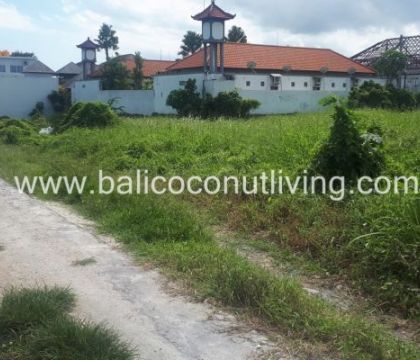 Land for Lease Canggu