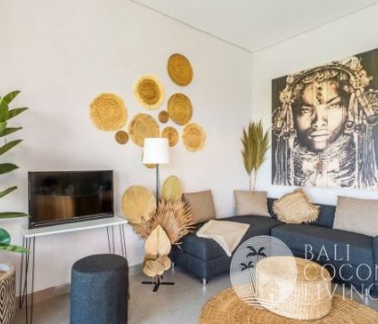 Villa Boho Seseh