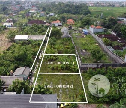 Land, 500 sqm for sale