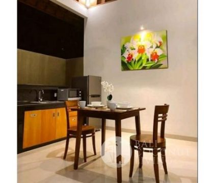 Villa Awan Biru