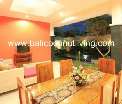 Villa Kusuma