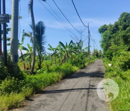 52,95 Sqm, Land for rent