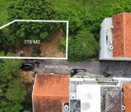 316 SQM LAND FOR SALE IN TUMBAK BAYUH - FREEHOLD
