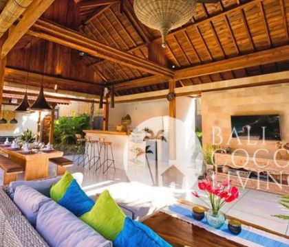 Villa Seruling 