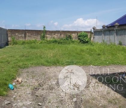 For sale, land 670 sqm