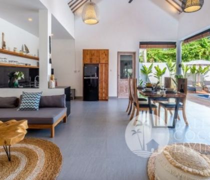 Bali Home Villa