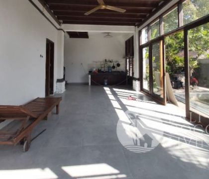 Villa Tiktok