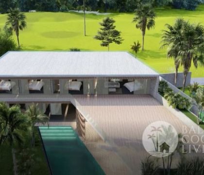 Palm Spring Villa 2