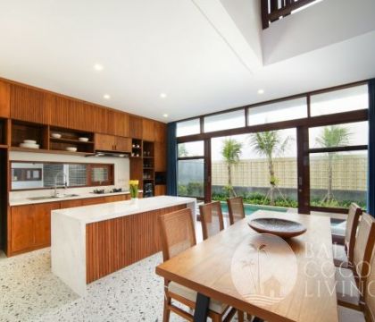 Rustic Star Villa 9