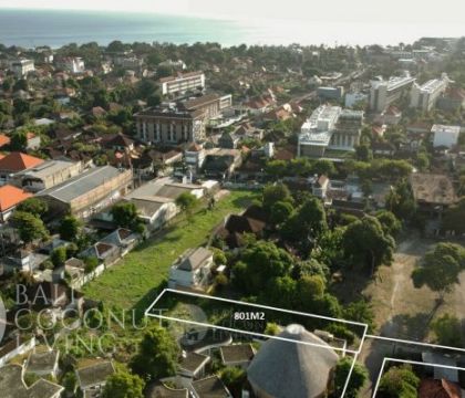 801 Sqm, Land for sale
