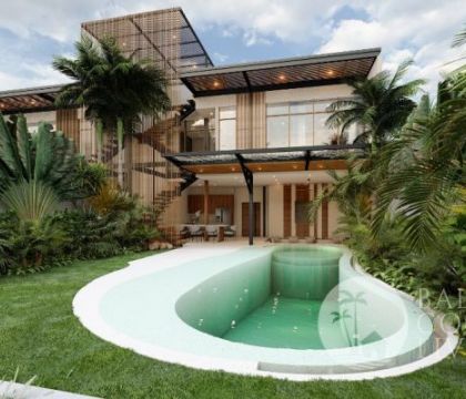 London Villa