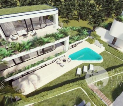 Jewel Villa Seseh 3