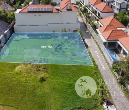 5 Are Land For Sale - Umalas