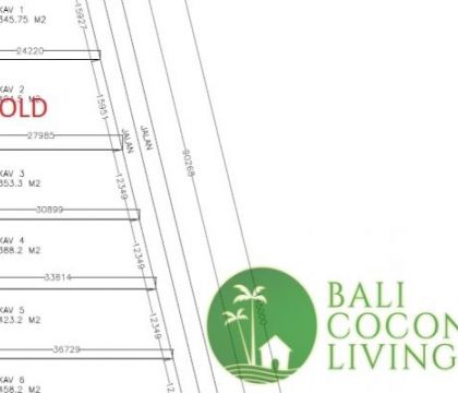 353,3 Sqm, Land for sale