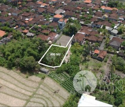 4,45 Are land, For sale