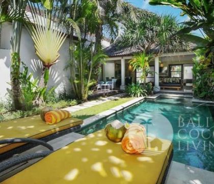 Bali Beauty Villa