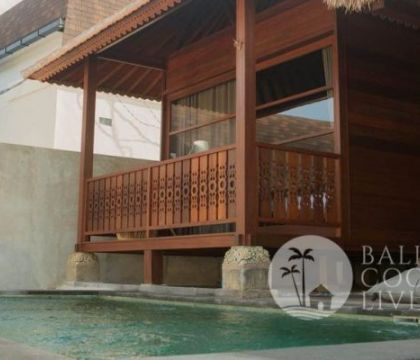 Villa Pondok Kayu