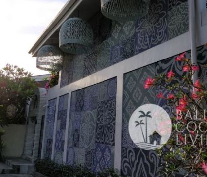 Tribal Apartment