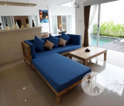 Villa Saudara 1