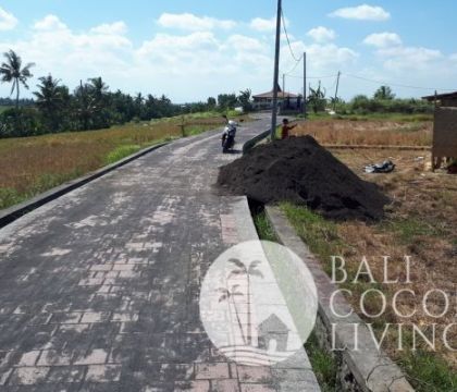 Land for rent 5 are